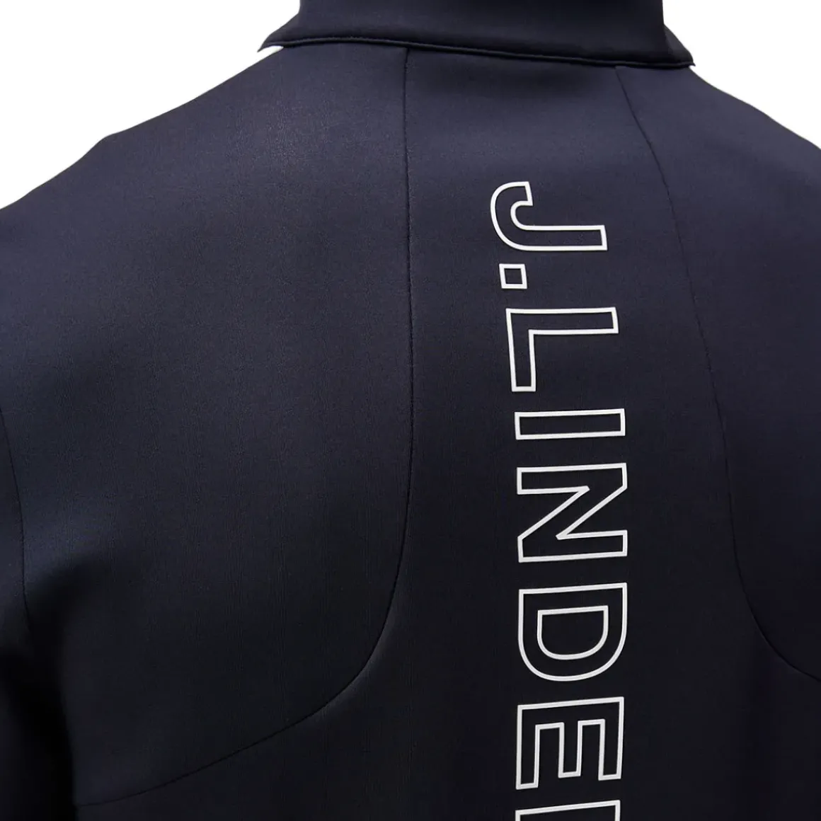 J.Lindeberg Men's Carl Golf Midlayer