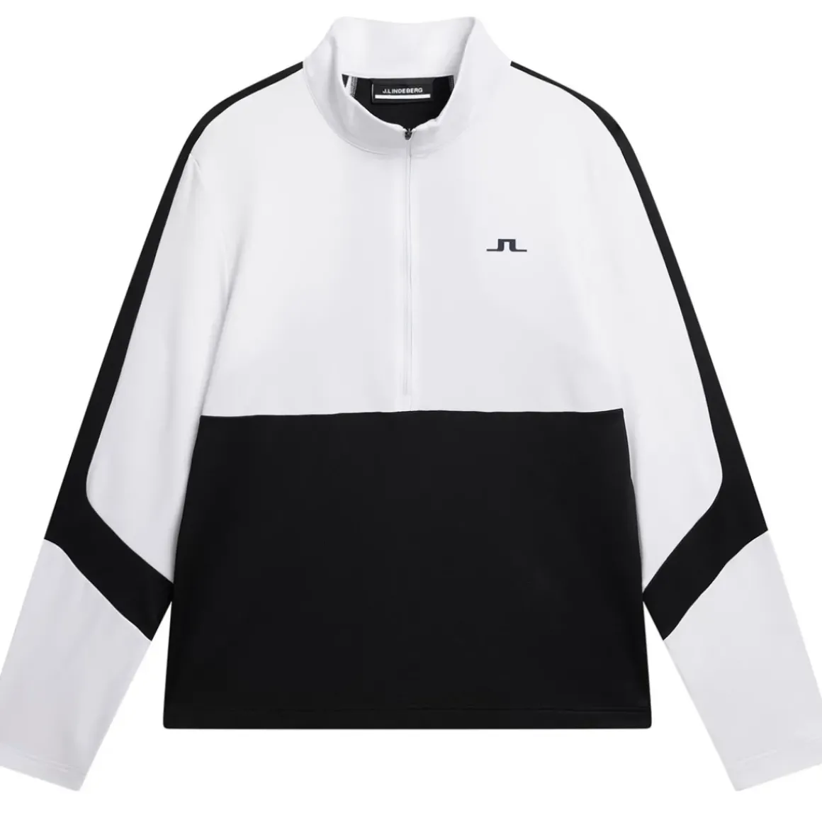 J.Lindeberg Men's Carl Golf Midlayer