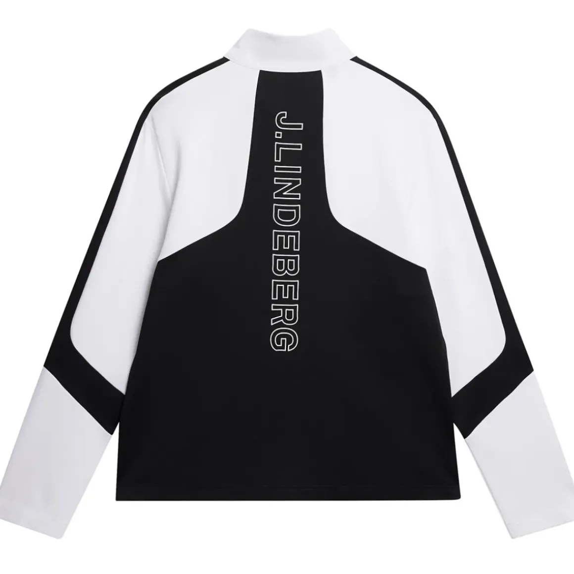 J.Lindeberg Men's Carl Golf Midlayer