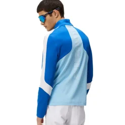 J.Lindeberg Men's Carl Half Zip Golf Midlayer