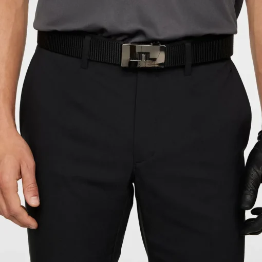 J.Lindeberg Men's Elof Light Stretch Golf Trousers