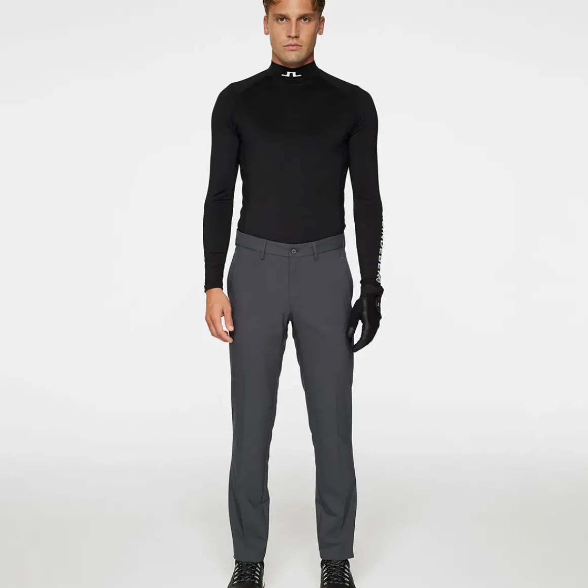 J.Lindeberg Men's Elof Light Stretch Golf Trousers