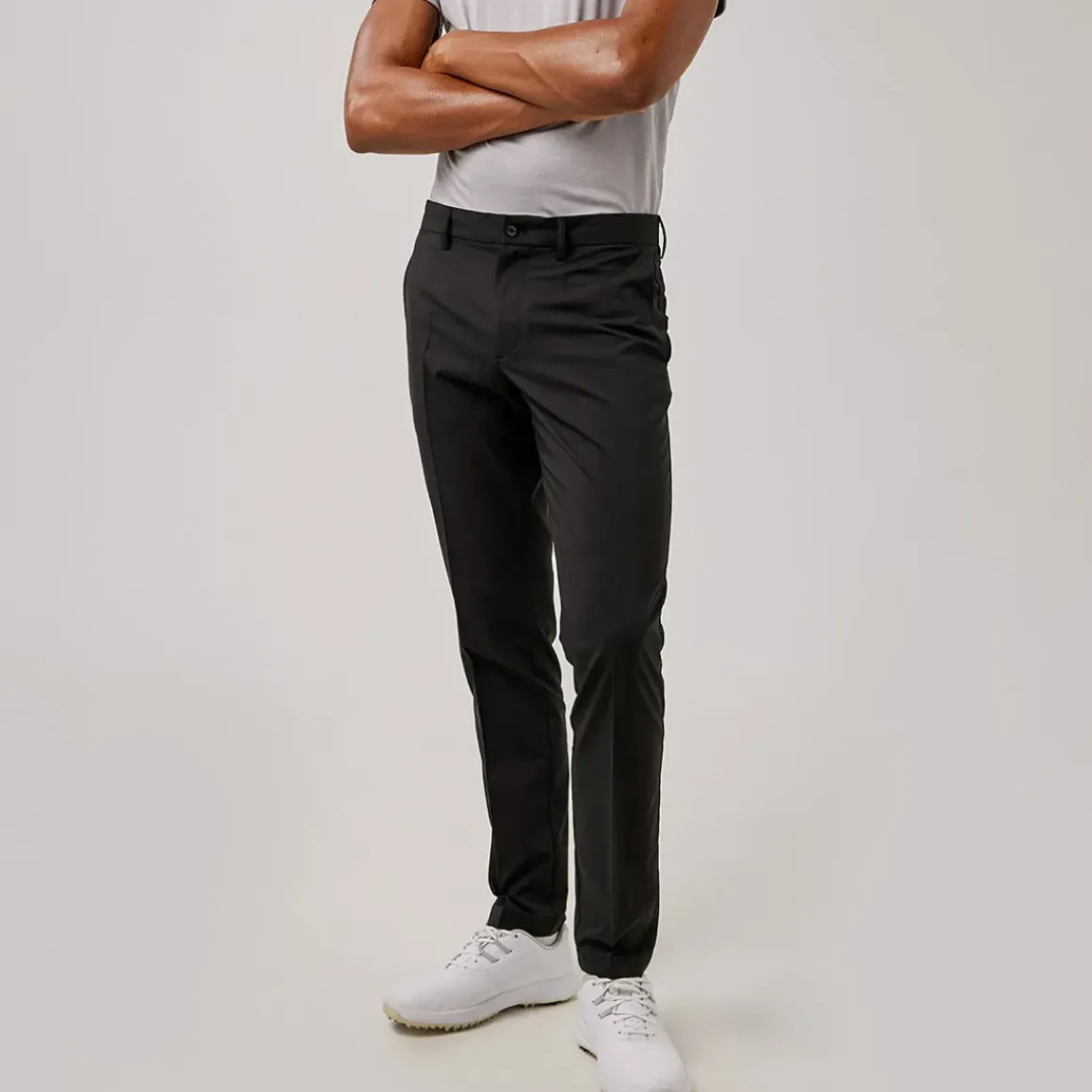 J.Lindeberg Men's Elof Stretch Golf Trousers