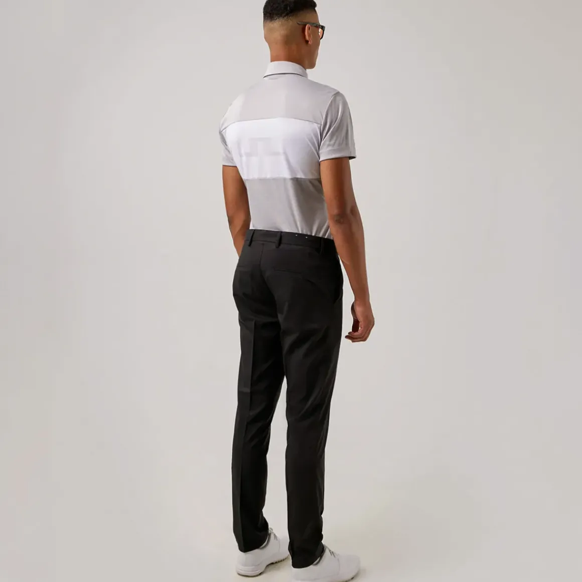 J.Lindeberg Men's Elof Stretch Golf Trousers