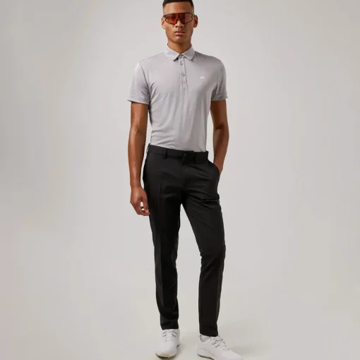 J.Lindeberg Men's Elof Stretch Golf Trousers