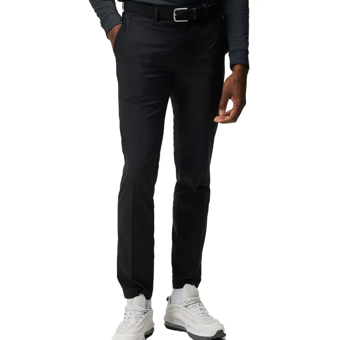J.Lindeberg Men's Elof Stretch Golf Trousers