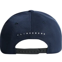 J.Lindeberg Men's Heath Flexifit Golf Cap