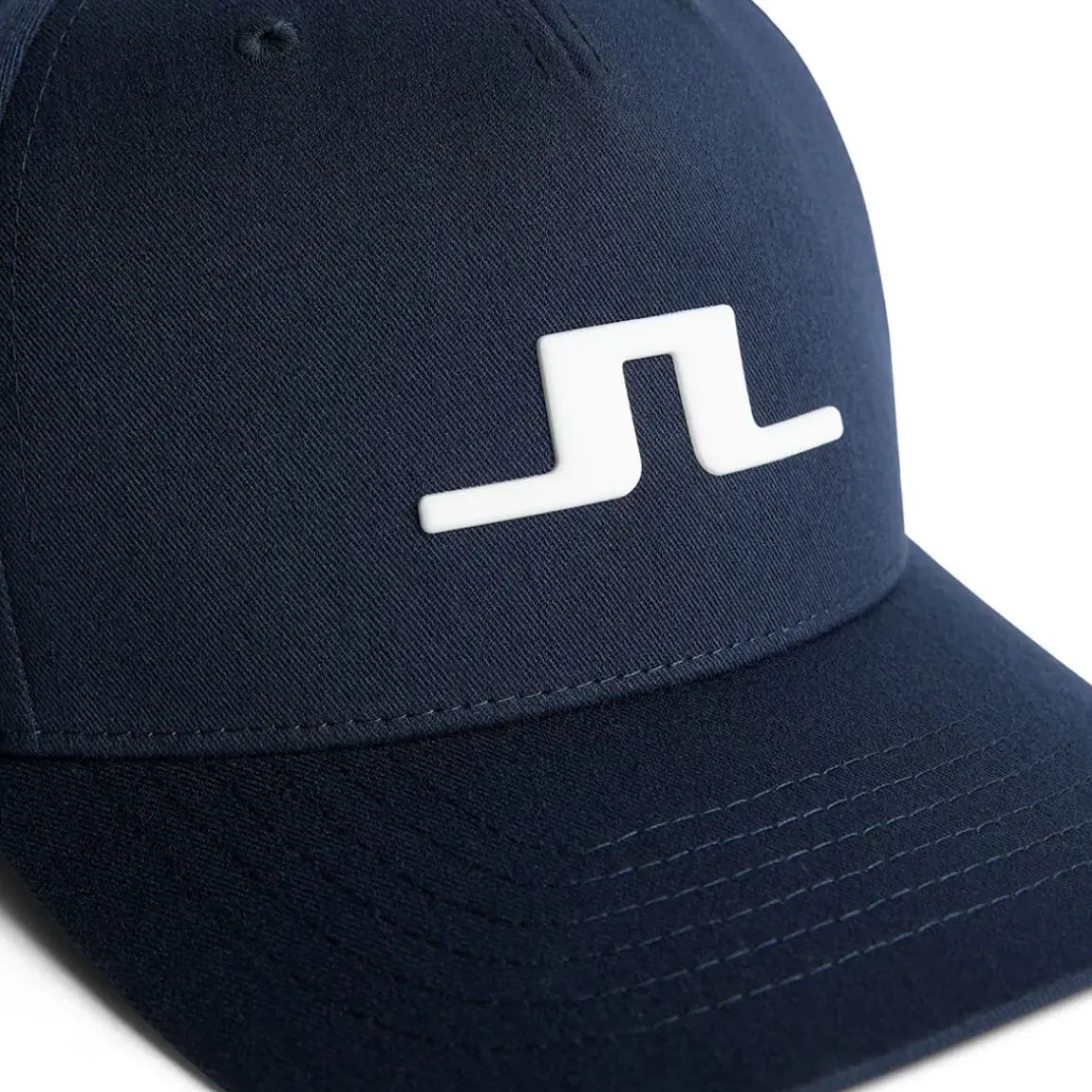 J.Lindeberg Men's Heath Flexifit Golf Cap