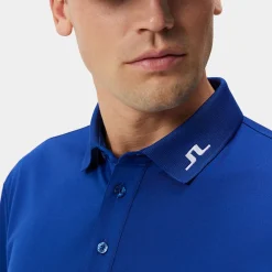 J.Lindeberg Men's Heath Golf Polo Shirt
