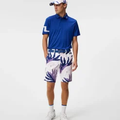 J.Lindeberg Men's Heath Golf Polo Shirt