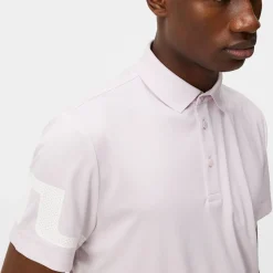 J.Lindeberg Men's Heath Golf Polo Shirt