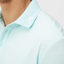 J.Lindeberg Men's Heath Golf Polo Shirt