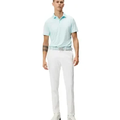 J.Lindeberg Men's Heath Golf Polo Shirt