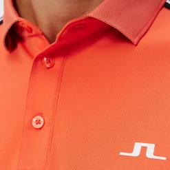 J.Lindeberg Men's Ian Golf Polo Shirt