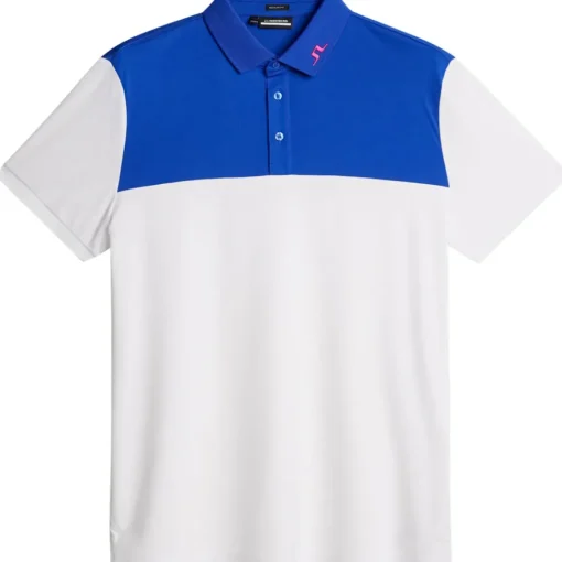 J.Lindeberg Men's Jeff Golf Polo Shirt