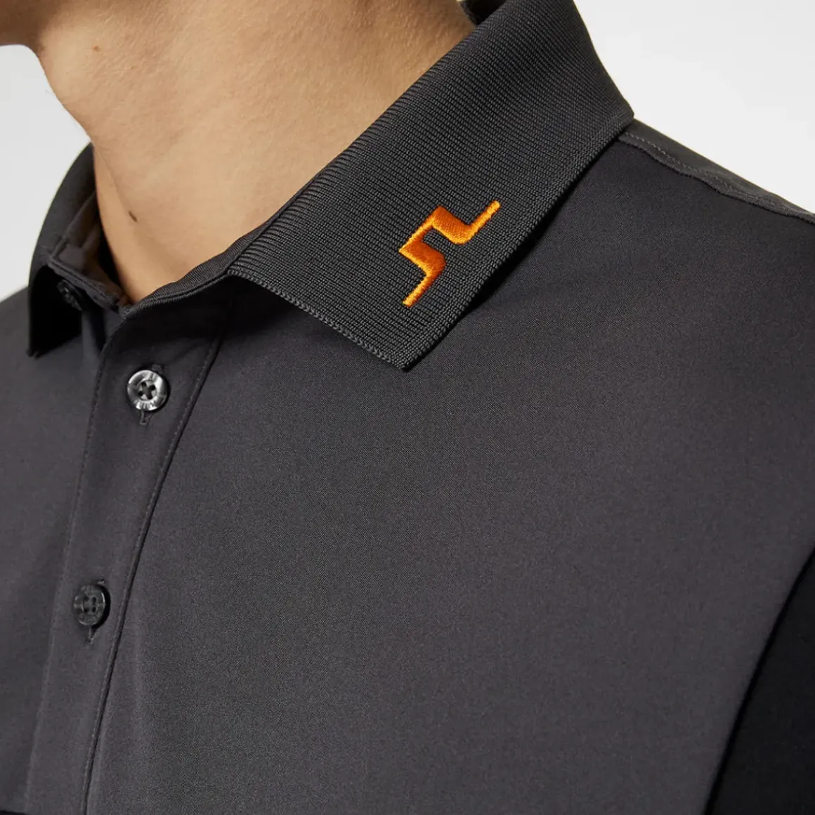 J.Lindeberg Men's Jeff Golf Polo Shirt