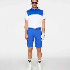 J.Lindeberg Men's Jeff Golf Polo Shirt