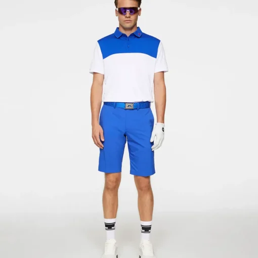 J.Lindeberg Men's Jeff Golf Polo Shirt