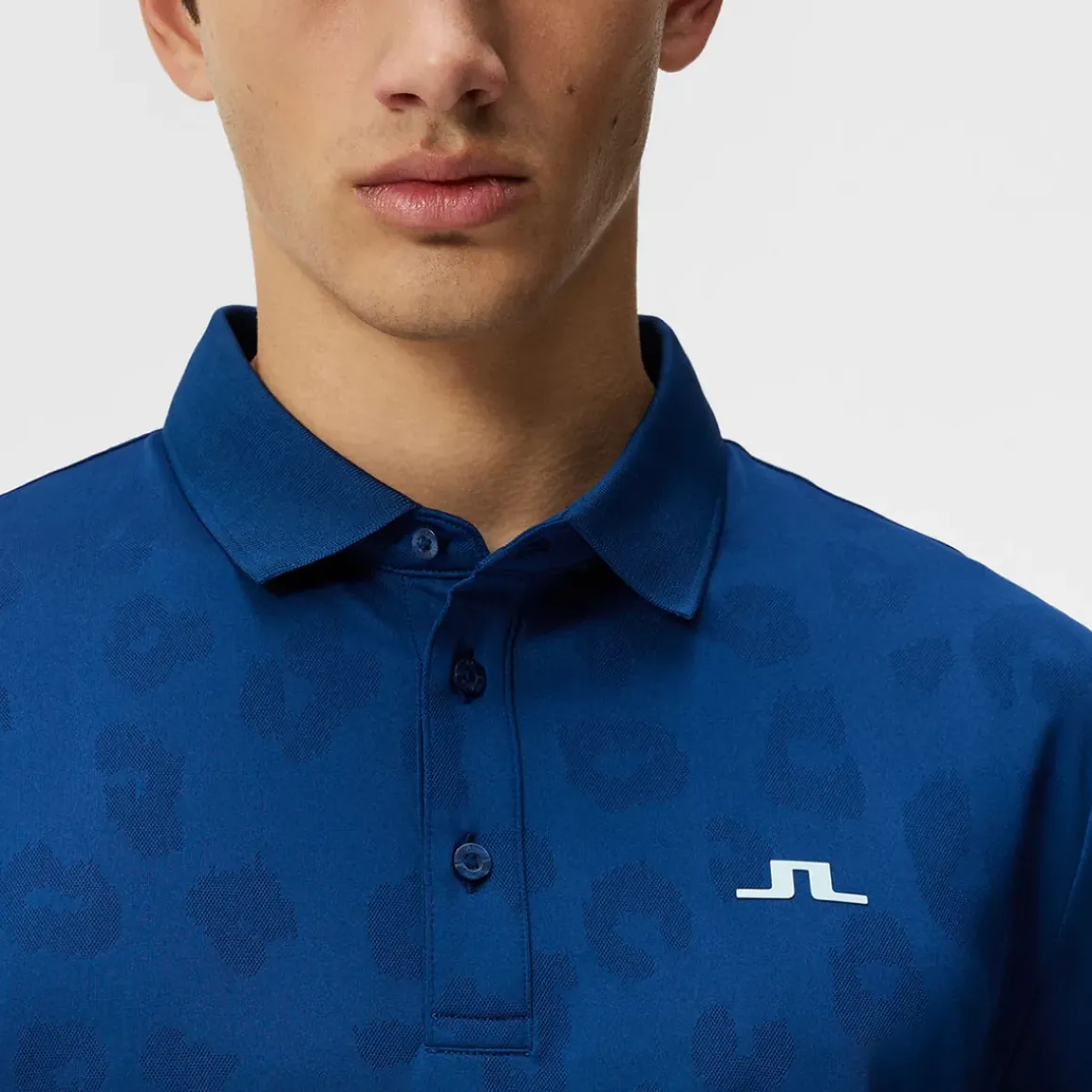 J.Lindeberg Men's Kim Golf Polo Shirt