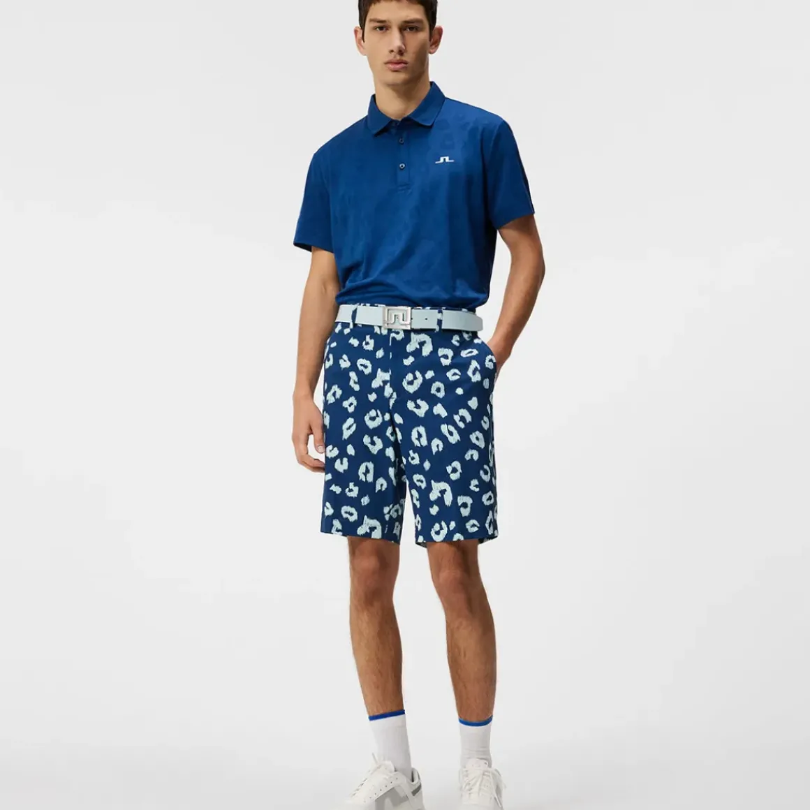 J.Lindeberg Men's Kim Golf Polo Shirt