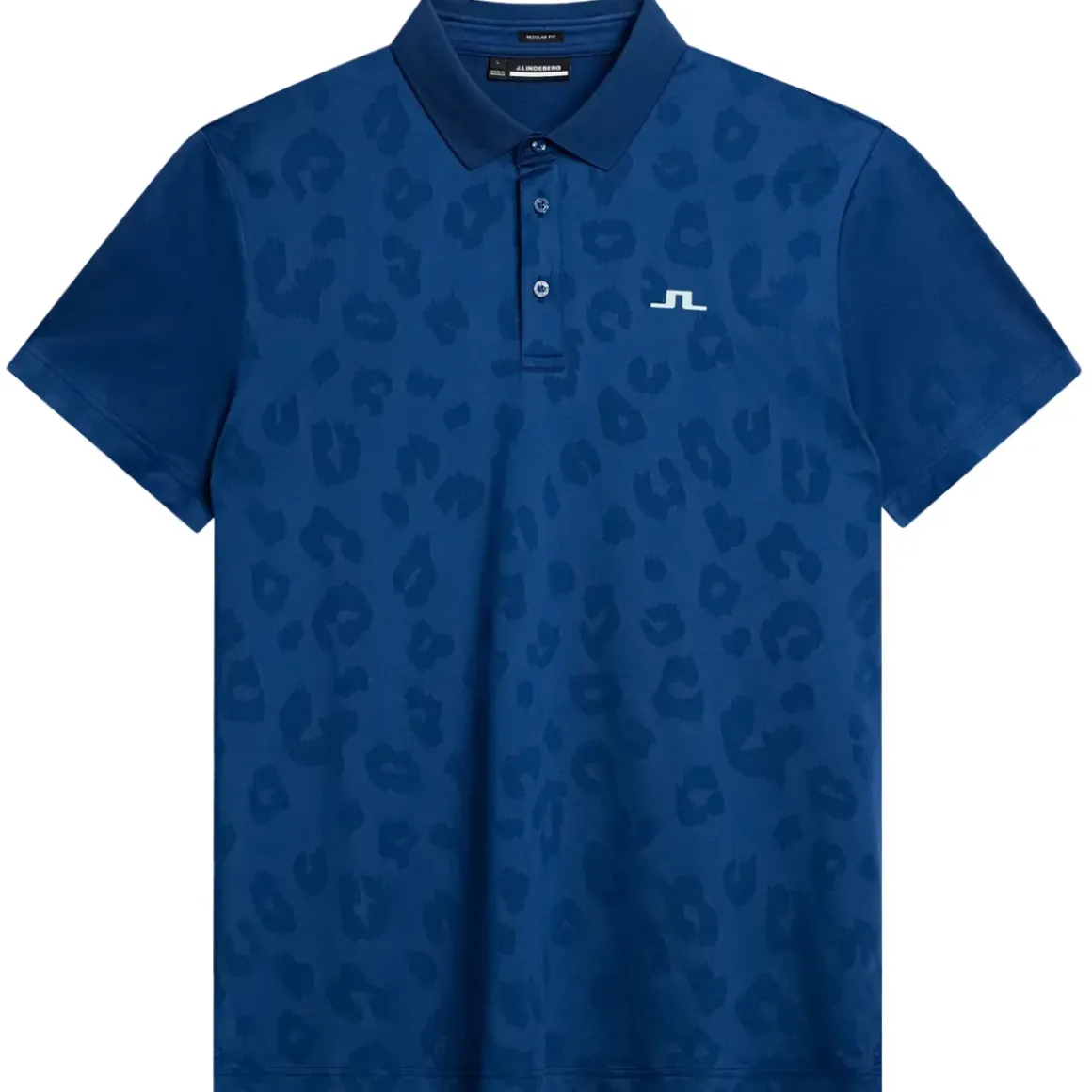 J.Lindeberg Men's Kim Golf Polo Shirt