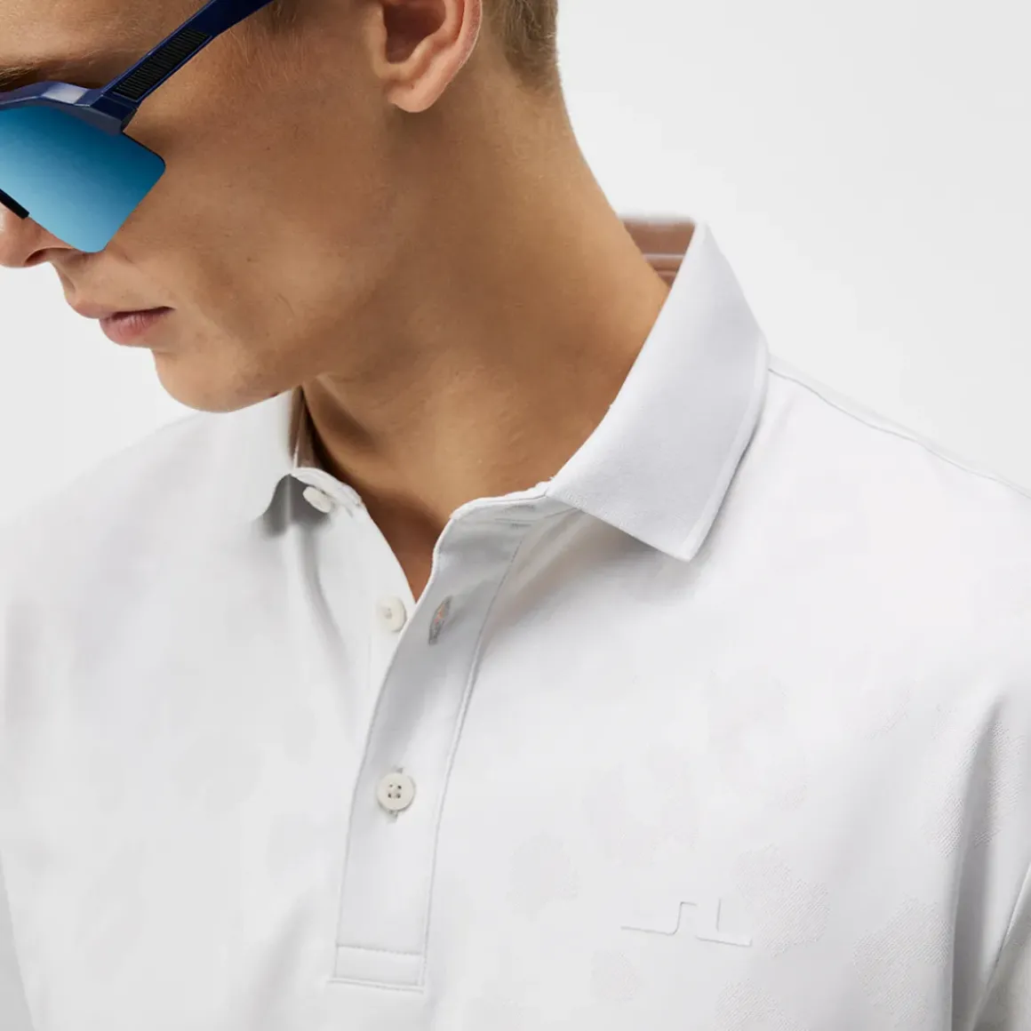 J.Lindeberg Men's Kim Golf Polo Shirt