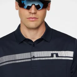 J.Lindeberg Men's Klas Golf Polo Shirt