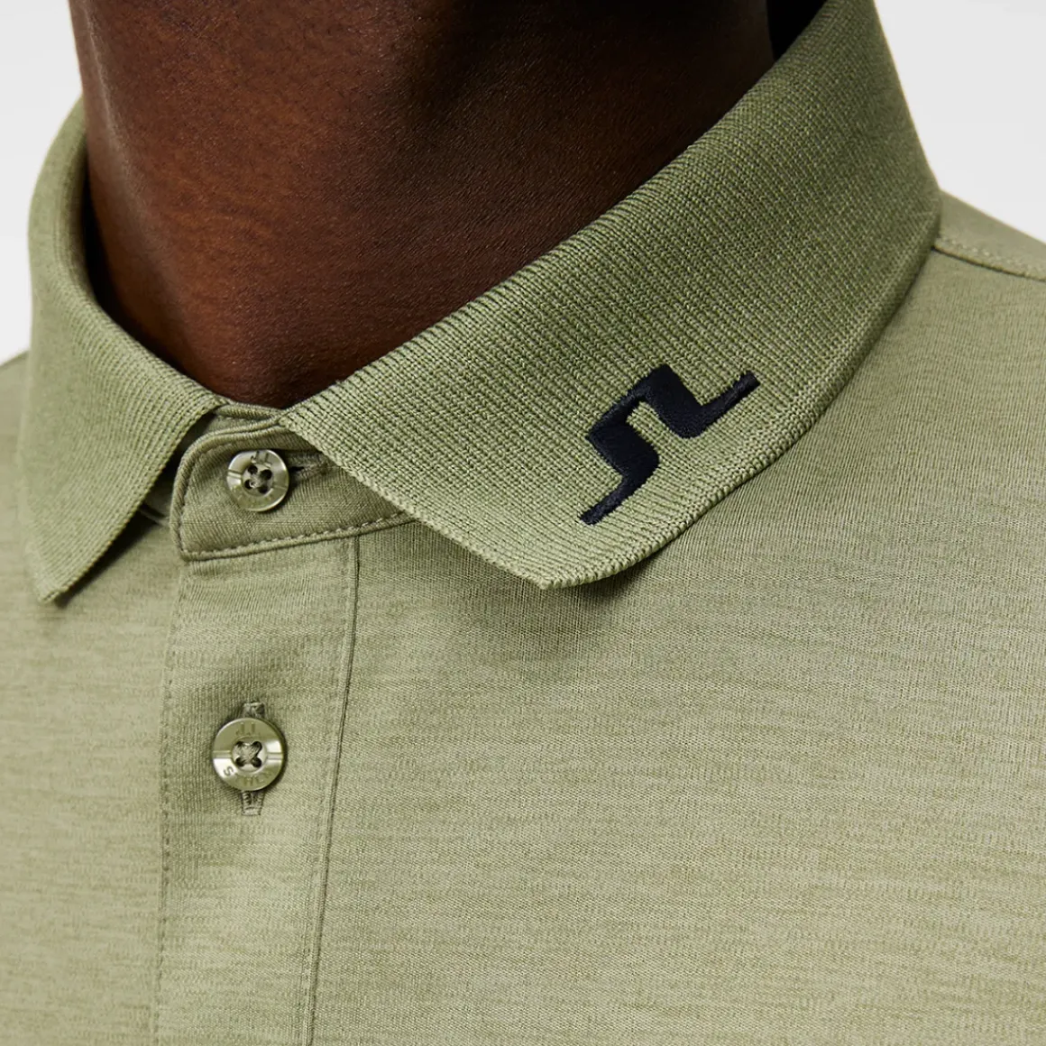 J.Lindeberg Men's KV Golf Polo Shirt