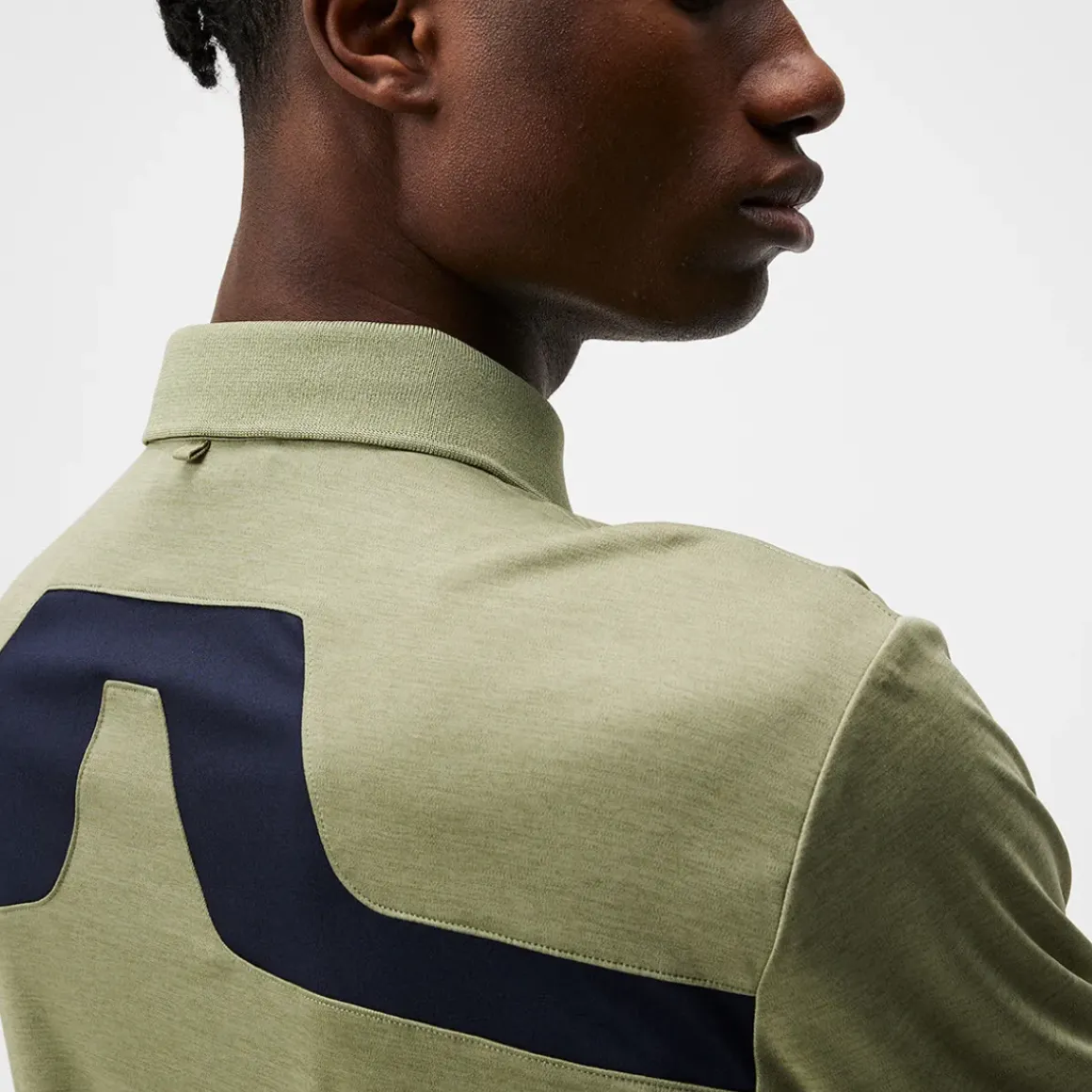 J.Lindeberg Men's KV Golf Polo Shirt