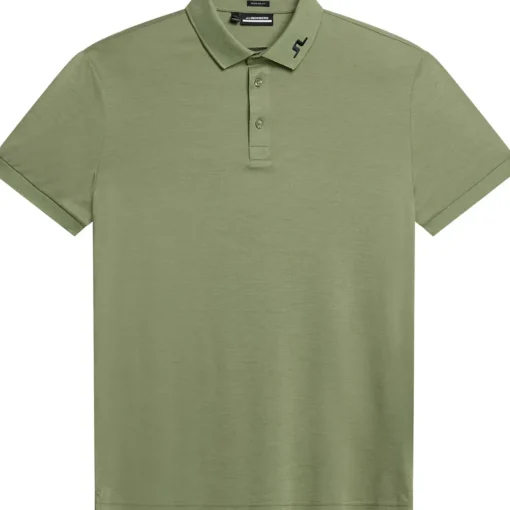 J.Lindeberg Men's KV Golf Polo Shirt