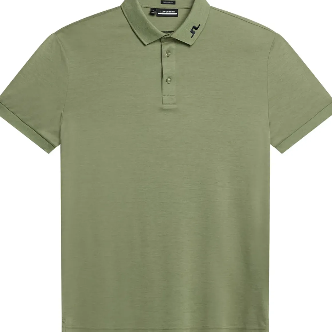 J.Lindeberg Men's KV Golf Polo Shirt