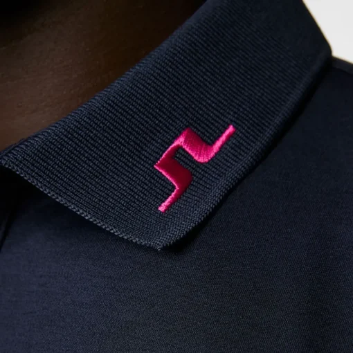 J.Lindeberg Men's KV Golf Polo Shirt