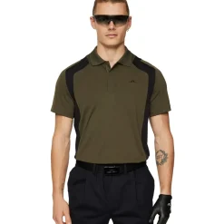 J.Lindeberg Men's Legacy Golf Polo Shirt