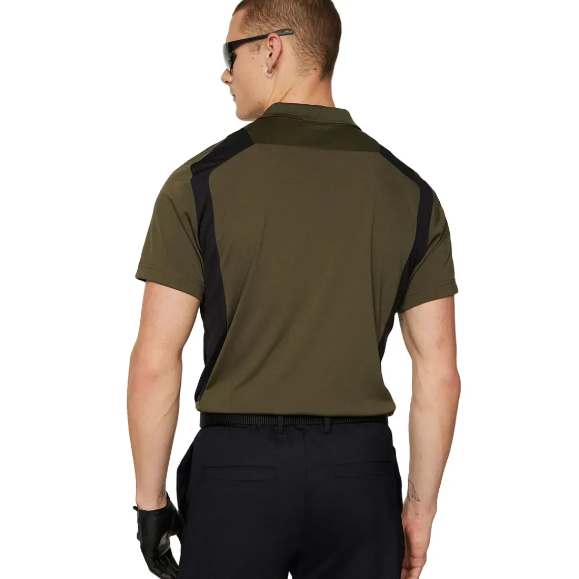 J.Lindeberg Men's Legacy Golf Polo Shirt
