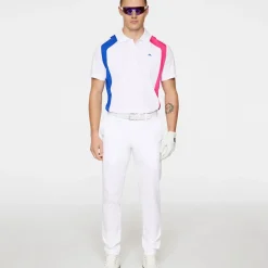 J.Lindeberg Men's Legacy Golf Polo Shirt