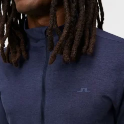 J.Lindeberg Men's Luke Golf Midlayer