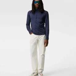 J.Lindeberg Men's Luke Golf Midlayer