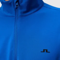 J.Lindeberg Men's Luke Half Zip Golf Midlayer