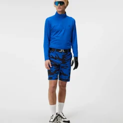 J.Lindeberg Men's Luke Half Zip Golf Midlayer
