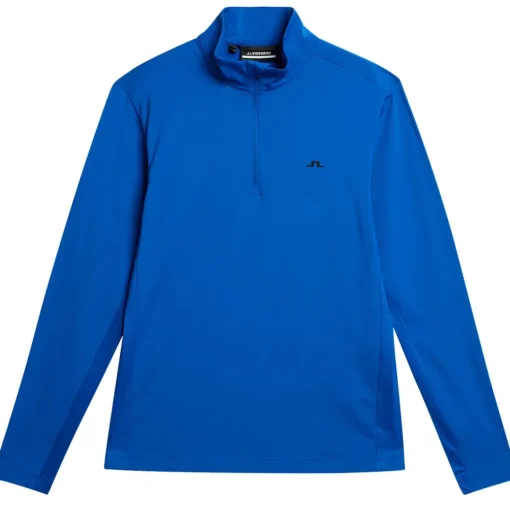 J.Lindeberg Men's Luke Half Zip Golf Midlayer