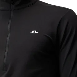 J.Lindeberg Men's Luke Half Zip Golf Midlayer