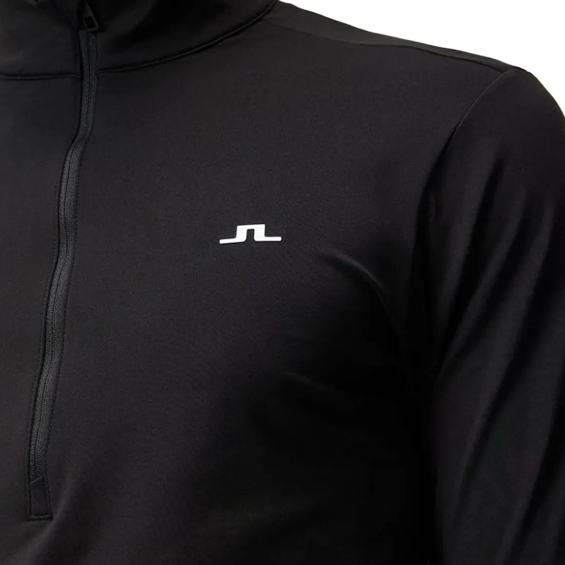 J.Lindeberg Men's Luke Half Zip Golf Midlayer