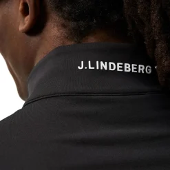 J.Lindeberg Men's Luke Half Zip Golf Midlayer