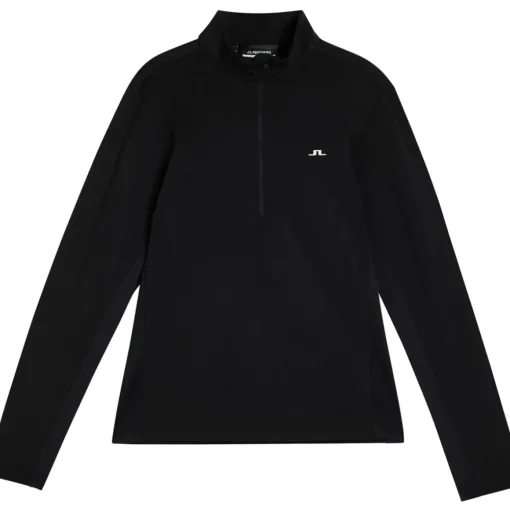 J.Lindeberg Men's Luke Half Zip Golf Midlayer