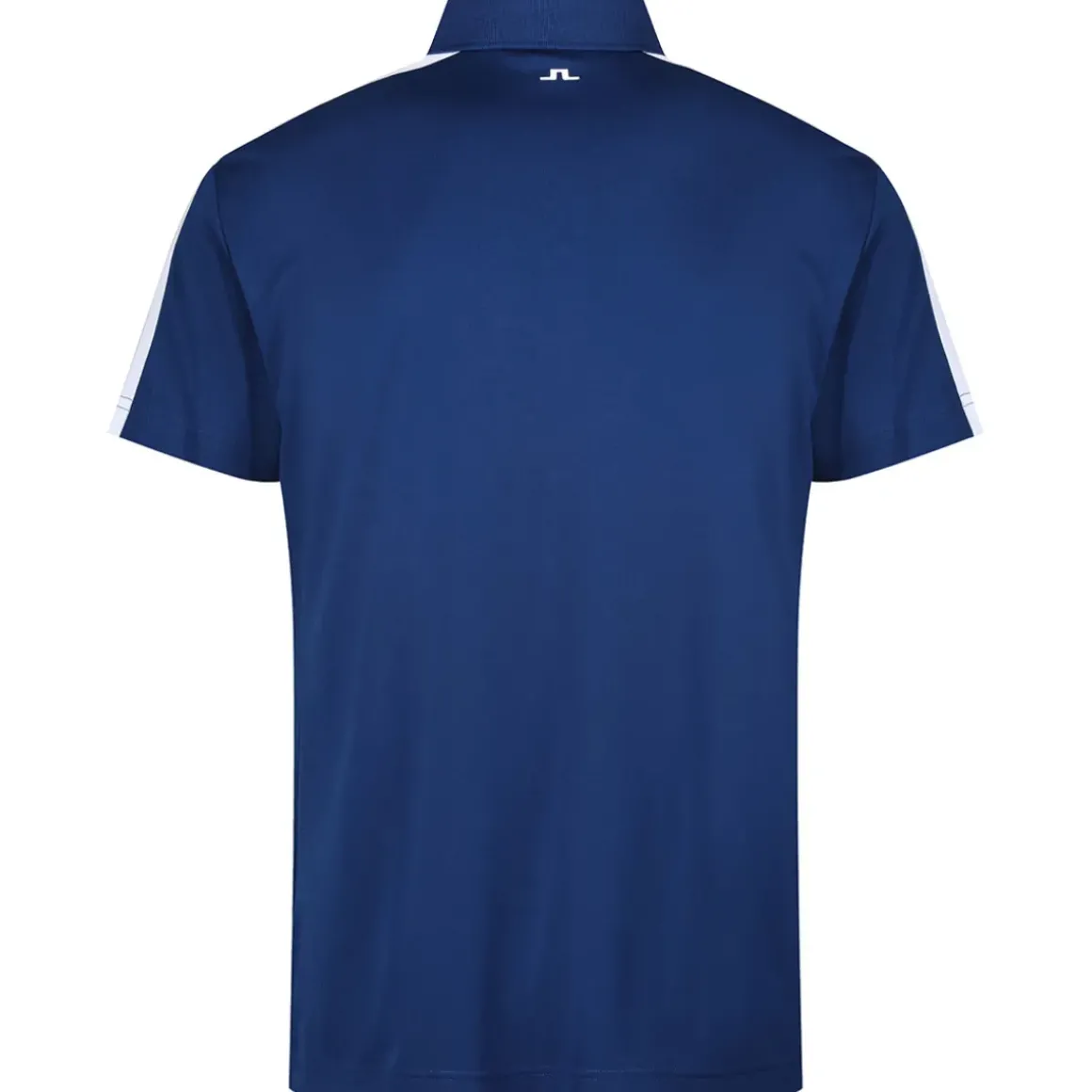 J.Lindeberg Men's Sebastian Chest Stripe Golf Polo Shirt