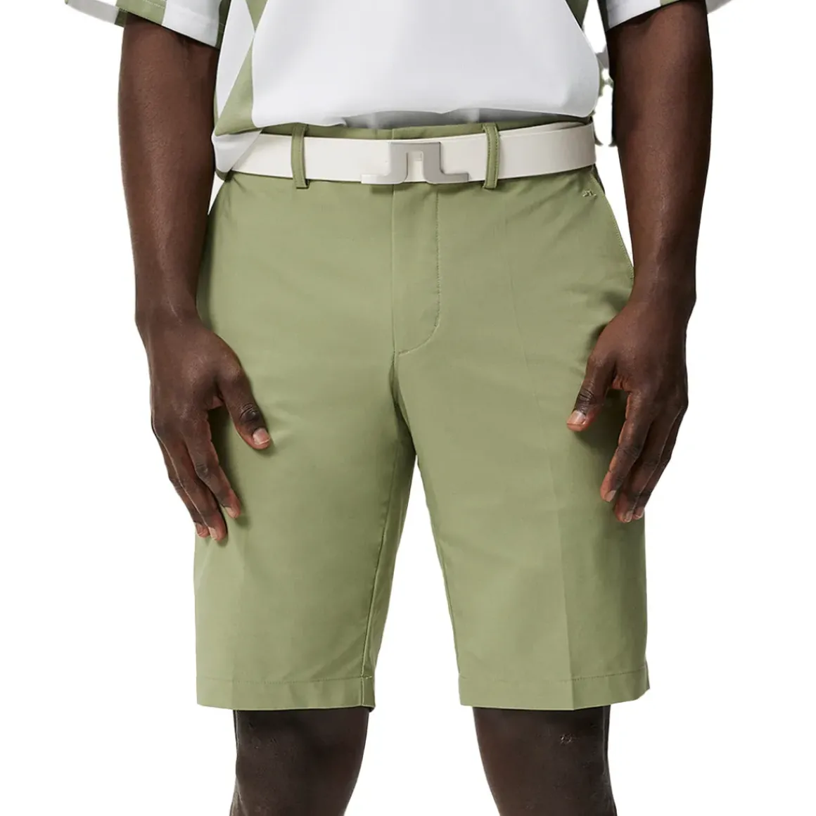 J.Lindeberg Men's Somle Golf Shorts