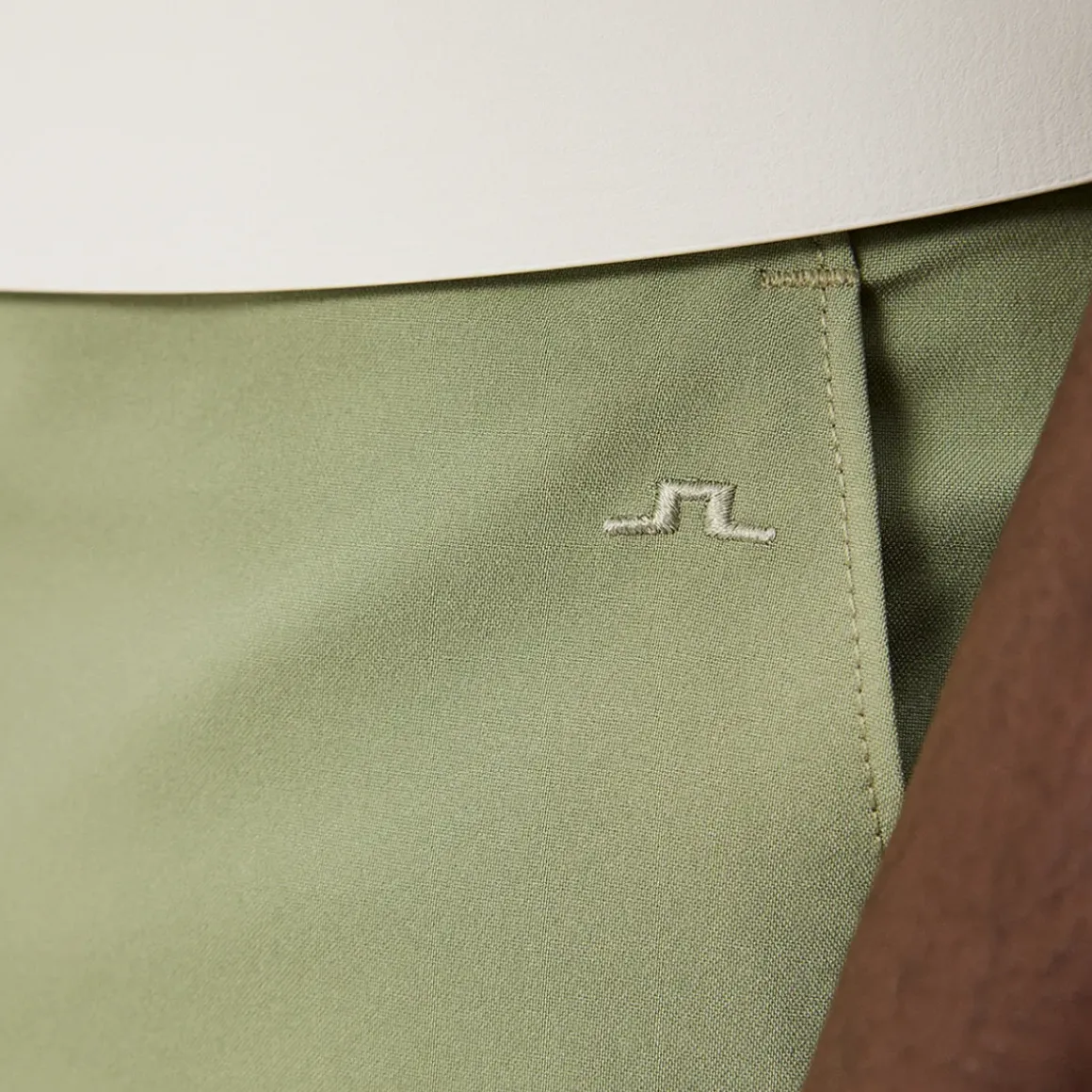 J.Lindeberg Men's Somle Golf Shorts