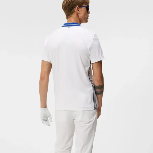 J.Lindeberg Men's Taiden Golf Polo Shirt