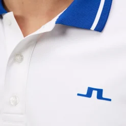 J.Lindeberg Men's Taiden Golf Polo Shirt