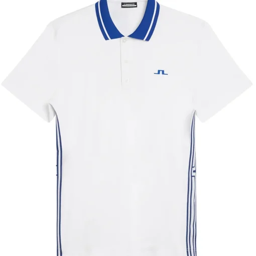 J.Lindeberg Men's Taiden Golf Polo Shirt